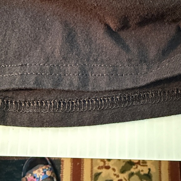 AC/DC Black Graphic Tee, Back In Black - Picture 4 of 6